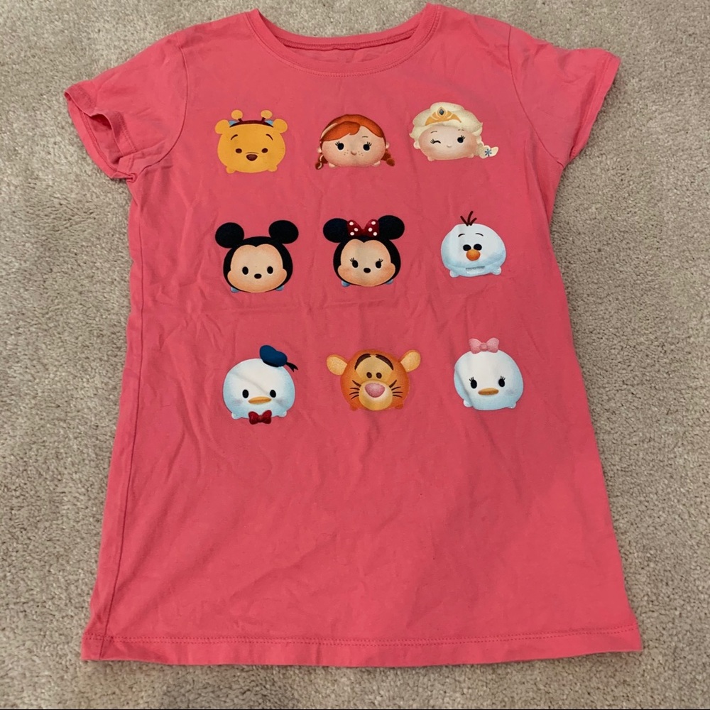 Disney Tsum Tsum T-shirt